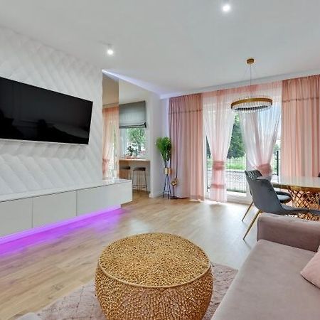 Glamour Apartment Przy Starowce Gdansk Exterior foto