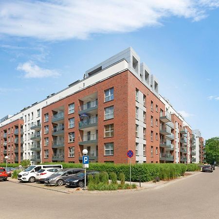 Glamour Apartment Przy Starowce Gdansk Exterior foto