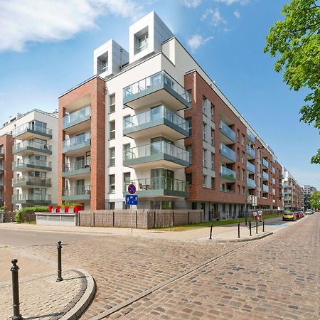 Glamour Apartment Przy Starowce Gdansk Exterior foto