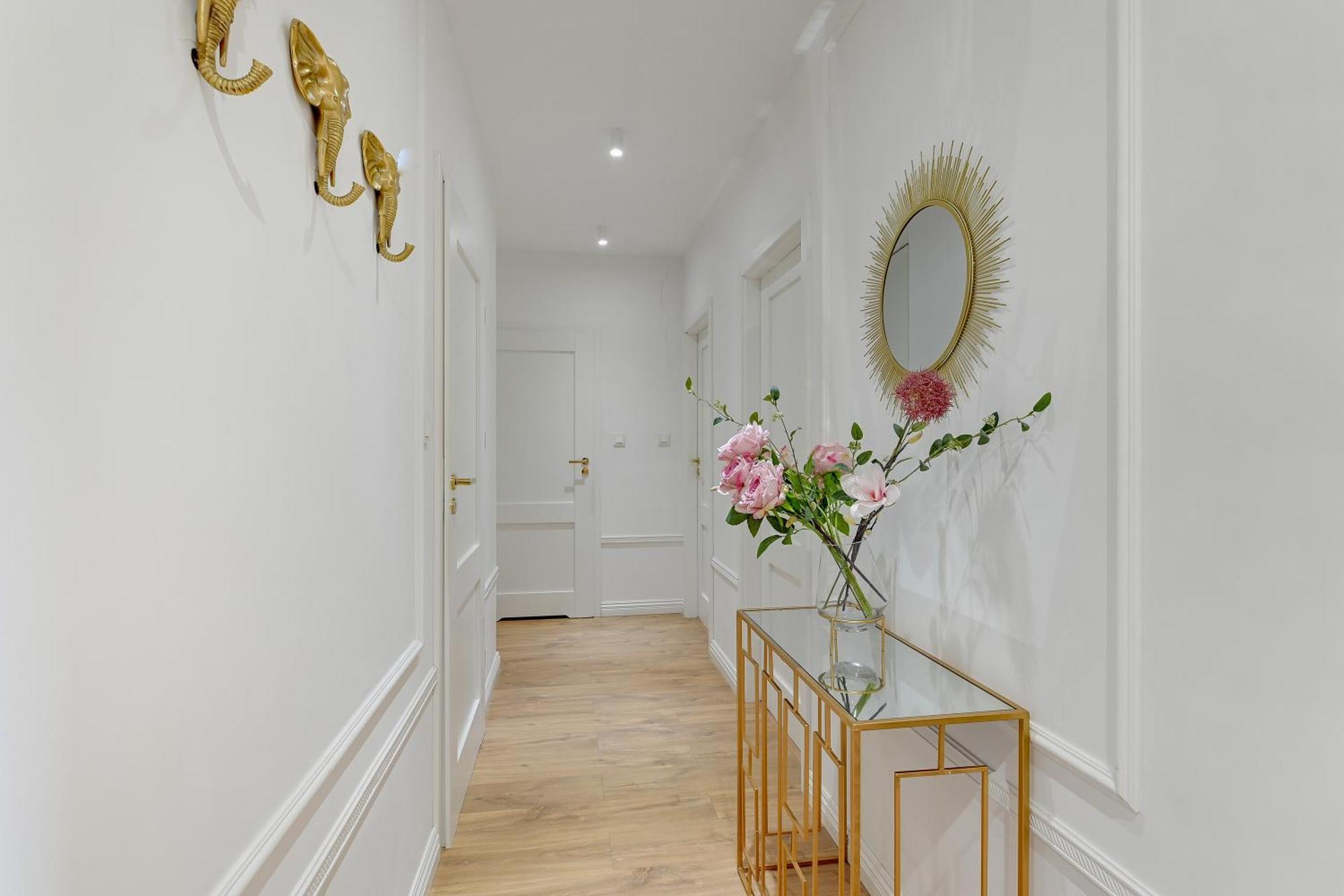 Glamour Apartment Przy Starowce Gdansk Exterior foto