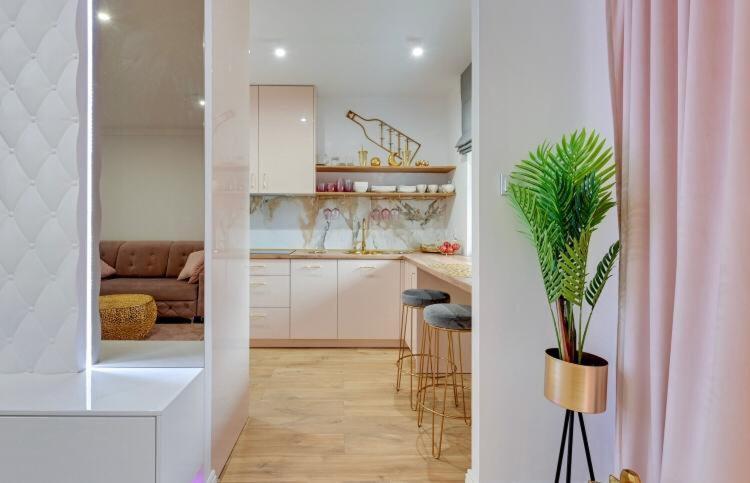 Glamour Apartment Przy Starowce Gdansk Exterior foto