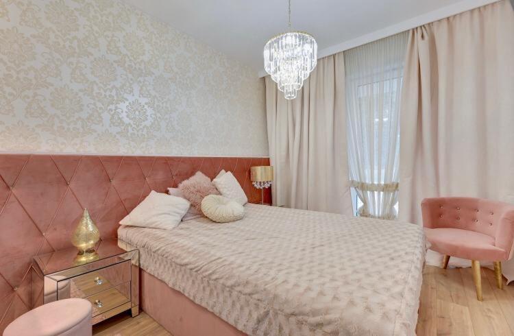 Glamour Apartment Przy Starowce Gdansk Exterior foto