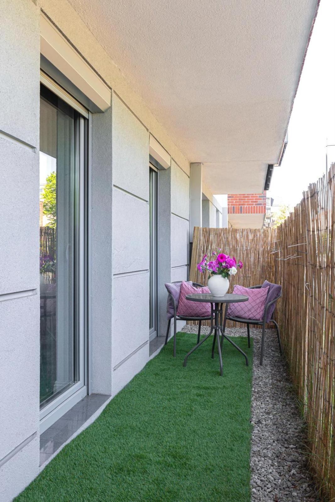Glamour Apartment Przy Starowce Gdansk Exterior foto