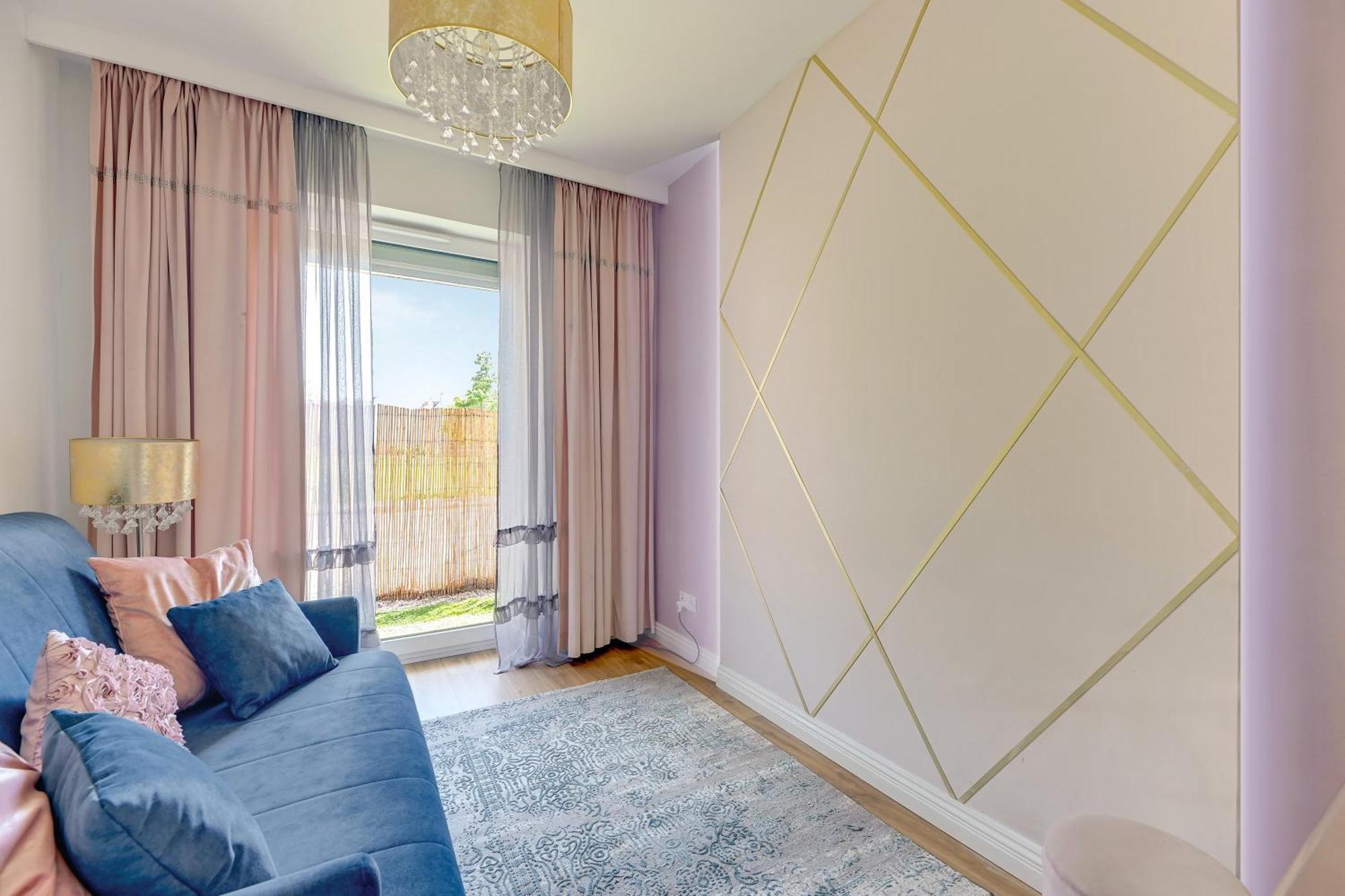 Glamour Apartment Przy Starowce Gdansk Exterior foto